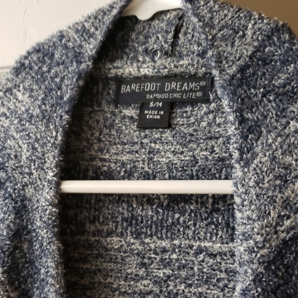 Barefoot Dreams cascade cardigan - Picture 2 of 2